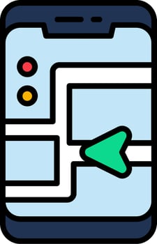 Navigator Vector Icon