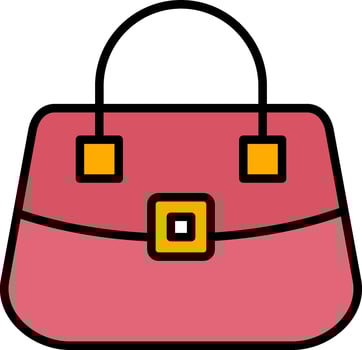 Handbags Vector Icon