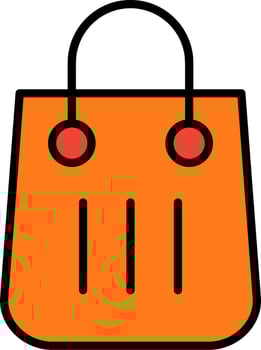 Shopping Vector Icon