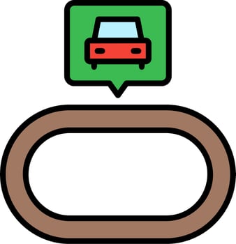 Car Vector Icon