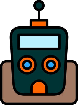 Controller Vector Icon