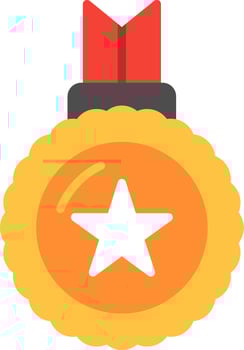 Badge Vector Icon