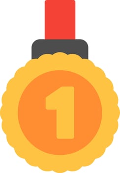 First Vector Icon