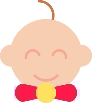 Kid Vector Icon