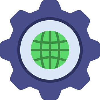 Internet Vector Icon