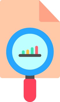 Analysis Vector Icon