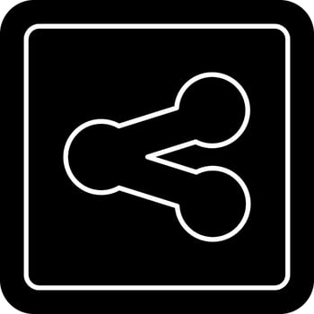 Sharing Vector Icon Design
