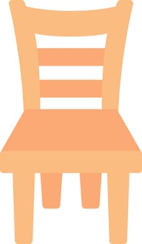 Chair Vector Icon Design