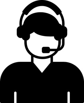 Customer Vector Icon