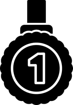 First Vector Icon