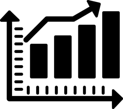 Stats Vector Icon