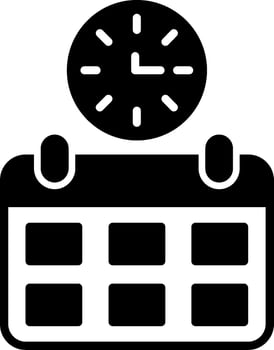Time Vector Icon