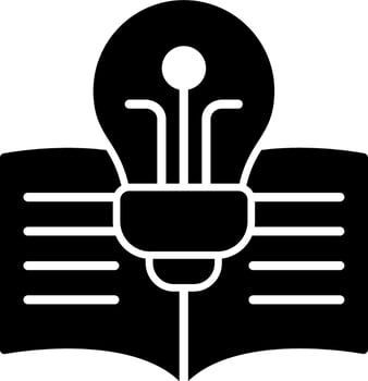 Knowledge Base Vector Icon