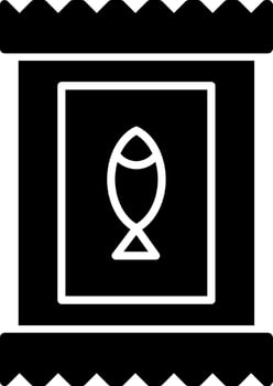 Canned Vector Icon