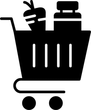 Grocery Vector Icon