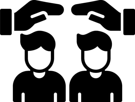 Care Vector Icon