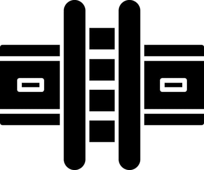 Roadway Vector Icon