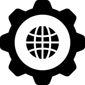 Internet Vector Icon