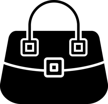 Handbags Vector Icon