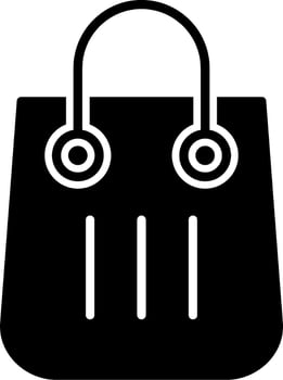 Shopping Vector Icon