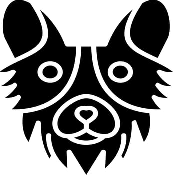 Corgi Vector Icon