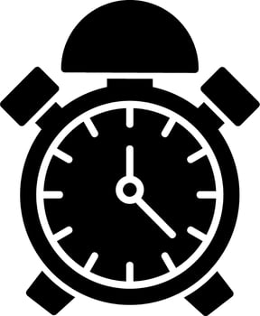 Old Watch Vector Icon