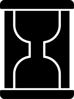 Hourglass Vector Icon