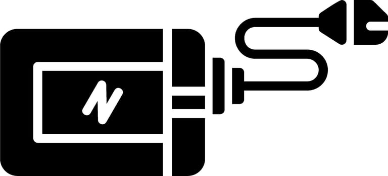 Battery Vector Icon