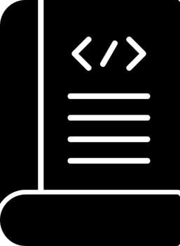 Book Vector Icon