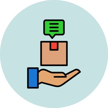 Product Vector Icon