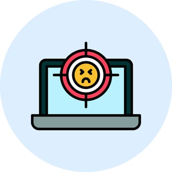 Targeting Vector Icon