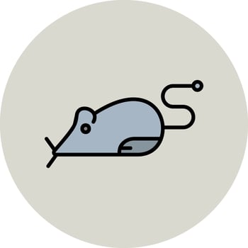 Mouse Vector Icon