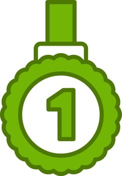 First Vector Icon