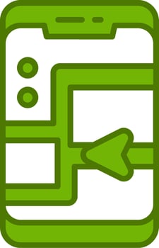 Navigator Vector Icon