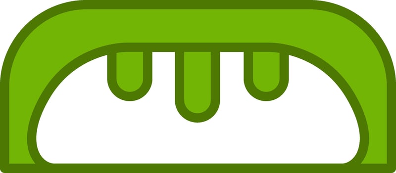 Bread Vector Icon
