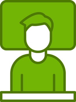Insomnia Vector Icon