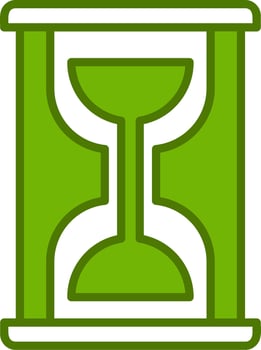 Hourglass Vector Icon