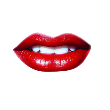 Mouth beautiful no background png