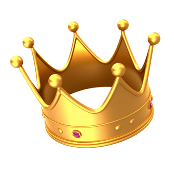 Crown no background png