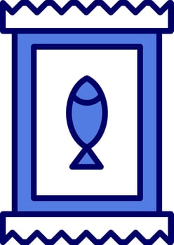 Canned Vector Icon
