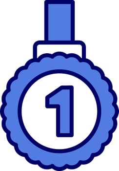 First Vector Icon