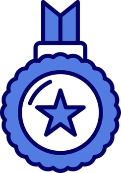 Badge Vector Icon