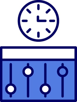 Time Vector Icon