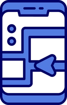 Navigator Vector Icon