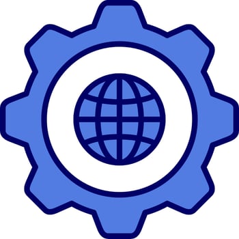 Internet Vector Icon