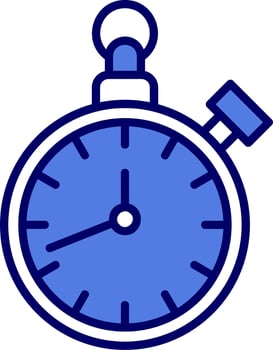 Old Watch Vector Icon