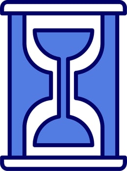 Hourglass Vector Icon