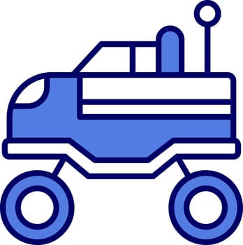RC Vector Icon