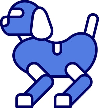Dog Vector Icon