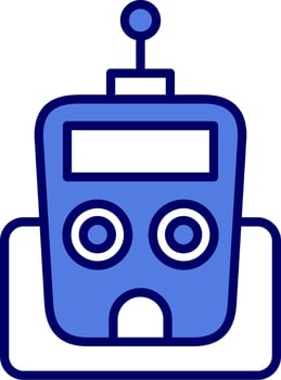 Controller Vector Icon